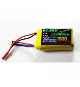 Black Lithium 3S 1000mAh 5C...