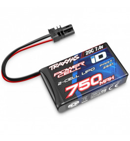 TRAXXAS Acuu Lipo ID 2S 20C...