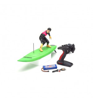 KYOSHO RC Surfer 4 Readyset RTR 40110