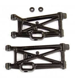 TEAM ASSOCIATED Triangle de suspension avant et arrière pour Reflex 1