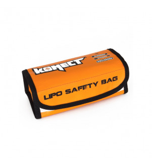 KONECT Housse de charge pour accus lipo KON-KN-LIPO-BAG