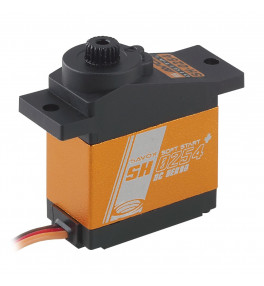 SAVOX  MICRO SERVO (6V-3.9KG-0.13S) SH0254PLUS