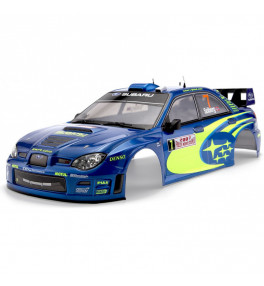 KILLER BODY CARROSSERIE SUBARU IMPREZZA WRC 2007 48762