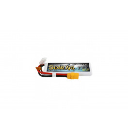 GENSACE BATTERIE LIPO SOARING 3300MAH 2S 30C XT90 GEA33002S30X9