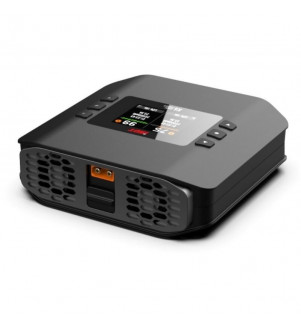 ISDT K4 Chargeur double AC/DC 2x 600W Smart charger ISDTK4