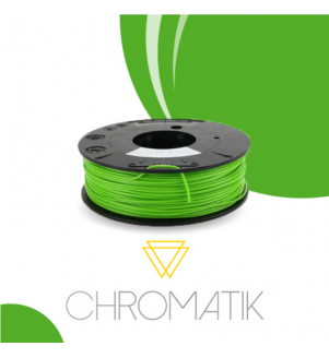 DAGOMA Bobine PLA 1,75mm 750gr Chromatik citron vert DAG-PLA-750-CITR