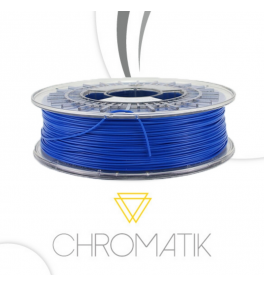 DAGOMA Bobine PLA 1,75mm 750gr Chromatik bleu océan DAG-PLA-750-BLEU