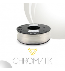 DAGOMA Bobine PLA 1.75mm 750gr Chromatik transparent DAG-PLA-750-TRAN