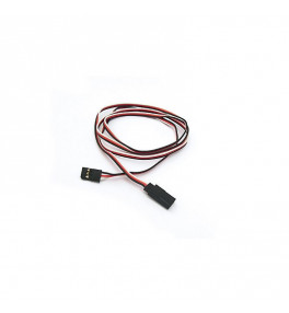 KONECT RALLONGE SERVO FUTABA 60CM 22AWG