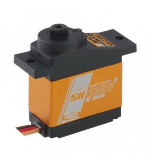 SAVOX Servo micro digital (6V-4.6kg-0.16s) SH-0256PLUS