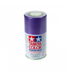 TAMIYA PEINTURE LEXAN PS51 VIOLET ALU  PS51