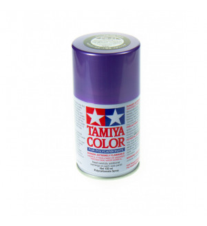 TAMIYA PEINTURE LEXAN PS51 VIOLET ALU  PS51