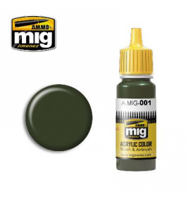 AMIG - RAL 6003 Vert Olive...