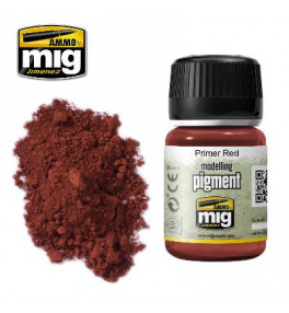 AMIG - PIGMENT APPRÊT ROUGE...