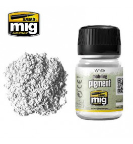 AMIG - PIGMENT BLANC -...