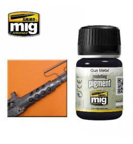 AMIG - PIGMENT MÉTAL GUN - AMIG3009