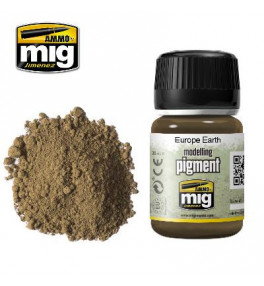 AMIG - PIGMENT TERRE...