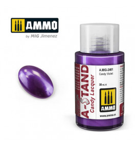 AMIG - A-STAND Violet Candy...