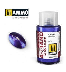 AMIG - A-STAND Indigo Candy - AMIG2460