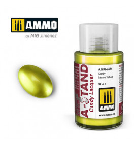 AMIG - A-STAND Jaune Citron Candy - AMIG2454