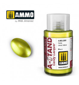 AMIG - A-STAND Jaune Citron...