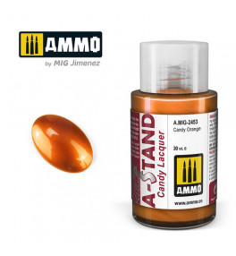 AMIG - A-STAND Orange Candy...