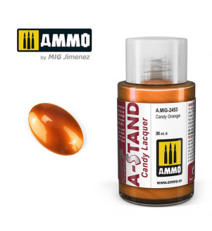 AMIG - A-STAND Orange Candy - AMIG2453