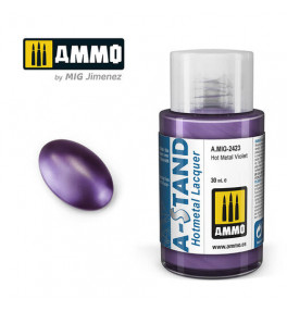 AMIG - A-STAND Violet Métallique Brûlant - AMIG2423