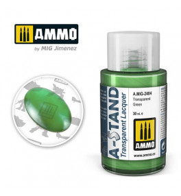 AMIG - A-STAND Vert Transparent - AMIG2404