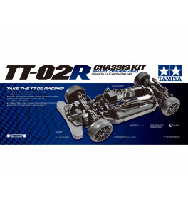 TAMIYA CHASSIS TT02R 47326