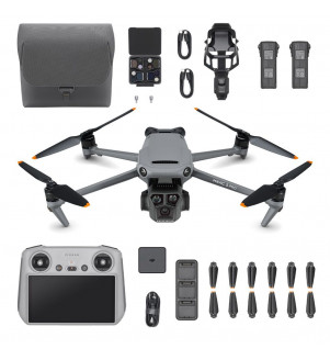 DJI Mavic 3 Pro Fly More Combo avec DJI RC