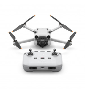 DJI Mini 3 Fly More Combo avec DJI RC-N1