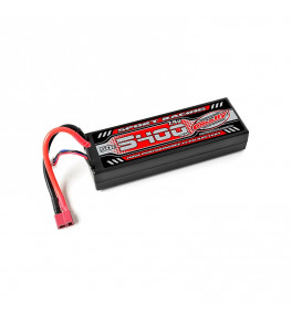 CORALLY BATTERIE LIPO 54000MAH  7.4V 50C C-49125-D