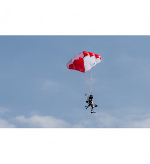 Parachute de secours - Crossfly - 6m²