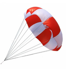 Parachute de secours - 4m2