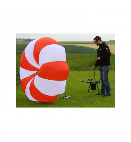 Parachute de secours - 15m2