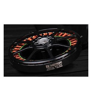 Moteur brushless U8II Lite 100kv