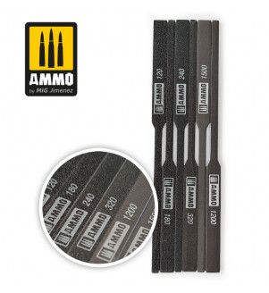 AMIG LIME STICK 6 GRAIN DIFFERENTS 8567