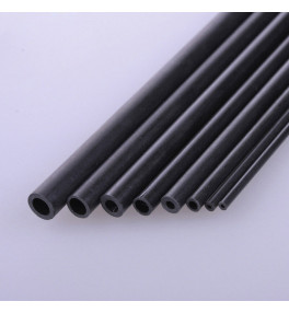 Tube carbone 3mm / 1.5mm