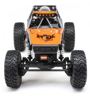 AXIAL CRAWLER UTB18 CAPRA FOX AXI01002T2