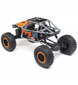 AXIAL CRAWLER UTB18 CAPRA FOX AXI01002V2T2