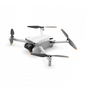 DJI DRONE MINI 3 AVEC RADIOCOMMANDE DJI RC DJIMINI3RC