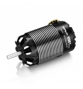 HOBBYWING MOTEUR BRUSHLESS 1900KV  4268 BUGGY 1/8  HW30401906