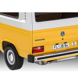 REVELL MAQUETTE BUS T3  VOLKSWAGEN RV-07706