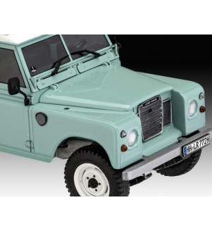 REVELL MAQUETTE LAND ROVER SERIES III LWB RV-07047