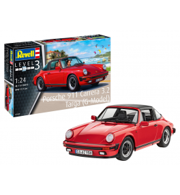 REVELL MAQUETTE PORSCHE 911...