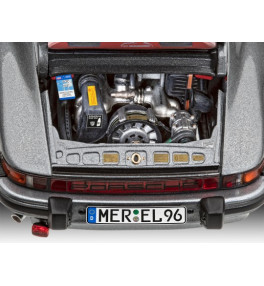 REVELL MAQUETTE PORSCHE 911 CARRERA 3.2 COUPE (G-model) RV-07688