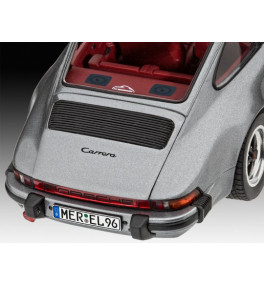 REVELL MAQUETTE PORSCHE 911 CARRERA 3.2 COUPE (G-model) RV-07688