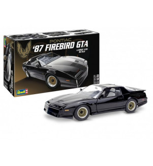 REVELL MAQUETTE PONTIAC '87 FIREBIRD GTA LARGE 1/16 SCALE RV-14535