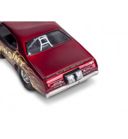 REVELL MAQUETTE '70 PLYMOUTH DUSTER FUNNY CAR RV-14528